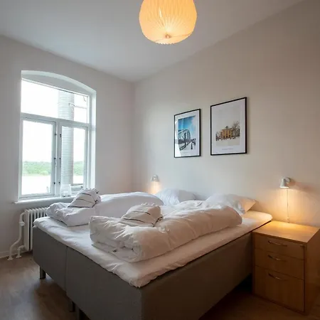 Castle View Apartment
