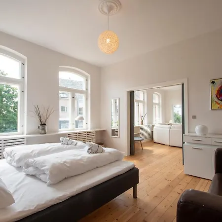 Apartment Castle View Grasten